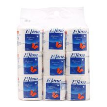 giấy vệ sinh Elene 9 cuộn 3 lớp giá rẻ tại Hà nội